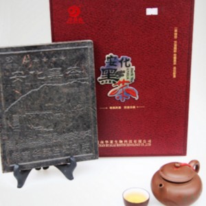 احتفال الشاي في تشى تشى هونان انهوا الشاي الأسود الرعاية الصحية الشاي